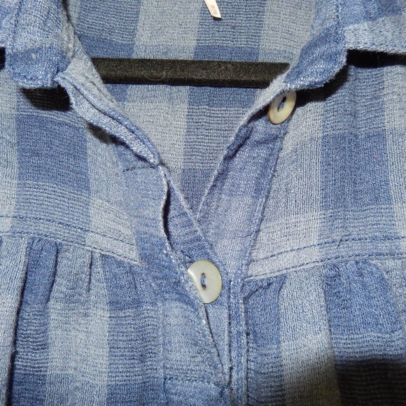 Free People tank top size M LIKE NEW - Picture 6 of 15